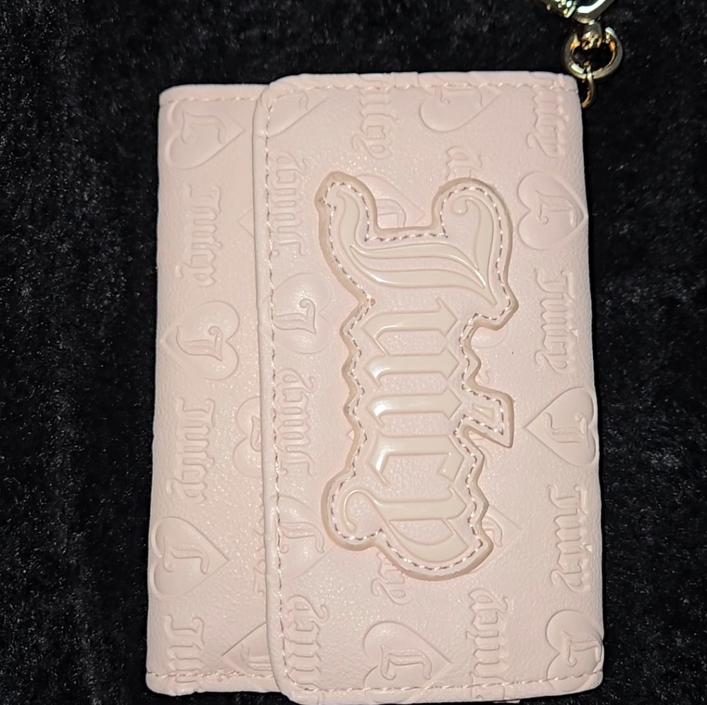 Juicy Couture wallet